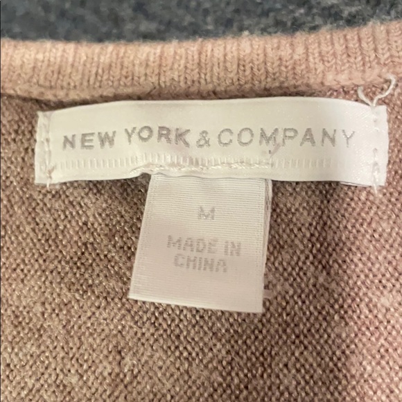 Dolman sleeve sweater - Picture 3 of 3